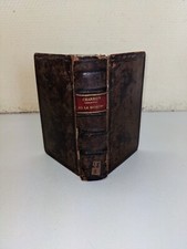 livre ancien - P. Charron-De la sagesse , trois livres - 1654