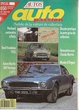 AUTO PASSION 57 ASTON MARTIN