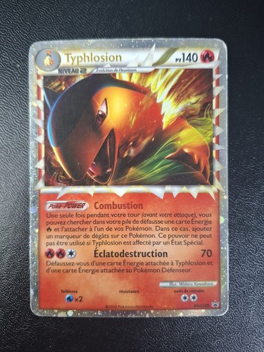 Typhlosion prime hgss09 - hgss09, promo