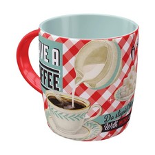 Mug Diner Rétro "Have a