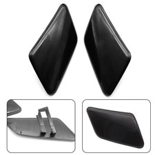 Garniture cache lave phare plastique ABS de haute qualité pour VOLVO C30 2008 2