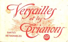 Versailles et les trianons