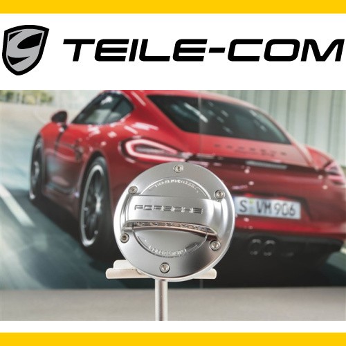 Porsche alu look bouchon - porsche, de