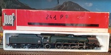 REF 8260 JOUEF LOCOMOTIVE 241 P 7 NEVER TENDER 36 P 20 EN BOITE ROUGE HO