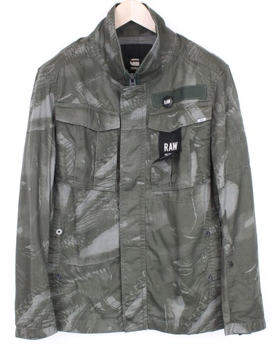 Star hommes veste - g-star, vert