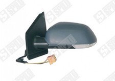 Rétroviseur Gauche El Dég Asp. à P-Clignotant pour VW Polo