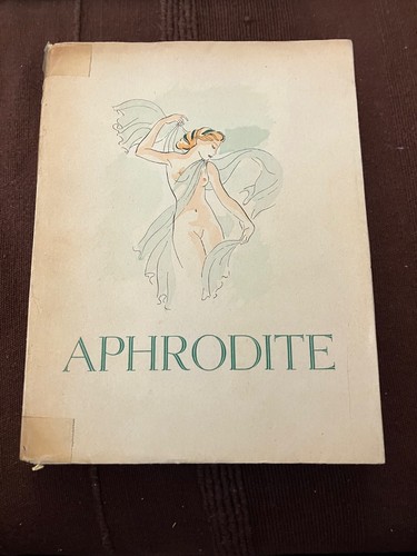 Pierre louÿs aphrodite - pierre, –