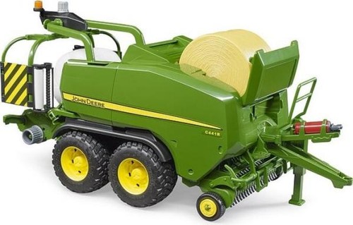 Bru02032 presse enrubanneuse - bru02032,