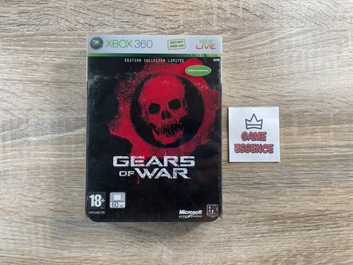 Gears war xbox 360 - war,