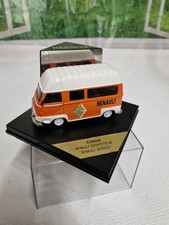 RENAULT ESTAFETTE 60 BUS "RENAULT SERVICE " 1964 1/43 CITY BY VITESSE CV008