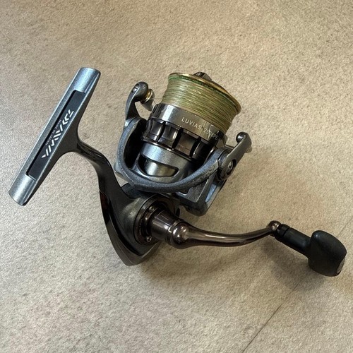 Daiwa luias 2508pe - daiwa, spinning