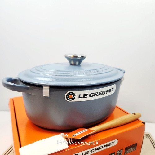 Creuset cocotte ovale 23cm - le,