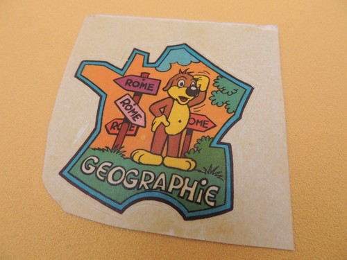 Pif gadget sticker - pif,