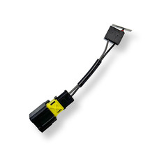 PEUGEOT 206 CC - Capteur Crochet Pare-Brise AVG - NEUF - 848495