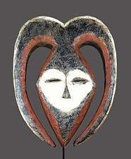 Art africain. Masque antilope