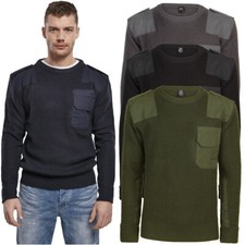 Pull Militaire Brandit Avec