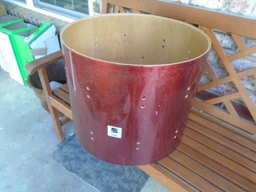 Semi vintage sonor designer - semi-vintage,