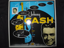 VINYLE 33 TOURS JOHNNY CASH /