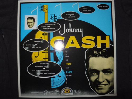 Vinyle tours johnny - cash, /