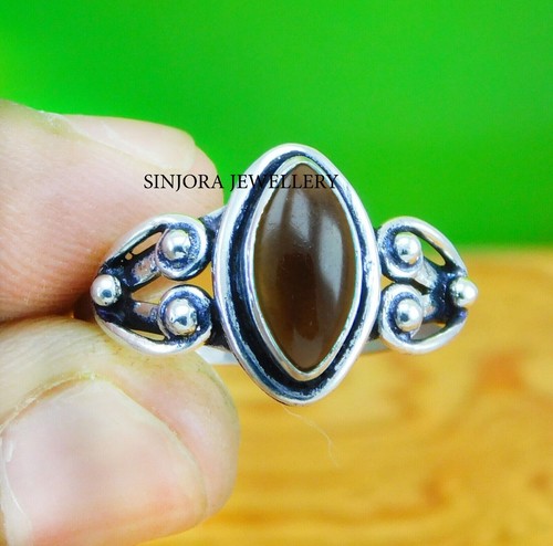 Bague cadeau argent - en,