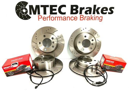 Bmw e61 535d - e61, disques