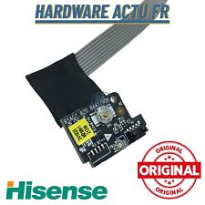 MODULE INFRAROUGE HISENSE - RSAG7.820.8441/ROH - 65A7300F - Testé 100% ✅