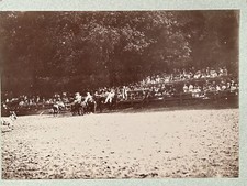 Concours d’équitation