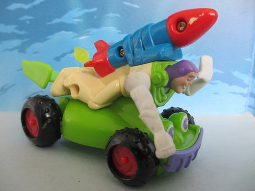 Voiture disney pixar toy story - voiture,