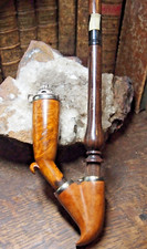 PIPE ALLEMANDE   en bois
