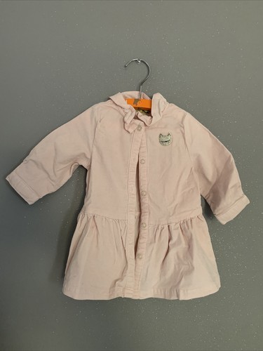 Robe chemise rose - robe, mois