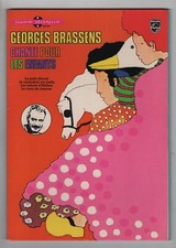 GEORGES BRASSENS Chante pour