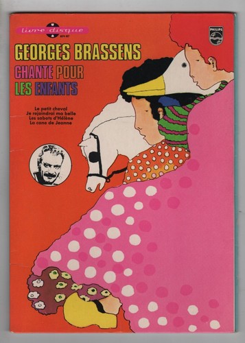 Georges brassens chante pour - chante,