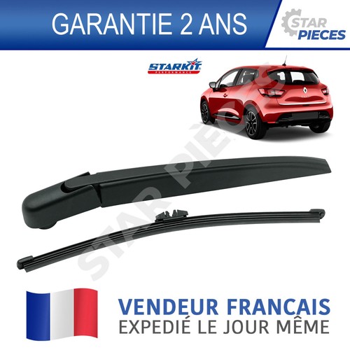 Bras essuie glace arrière