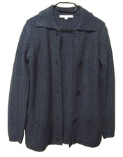 Gilet boutonné manches longues  "BLANCHE PORTE"   Taille 34/36