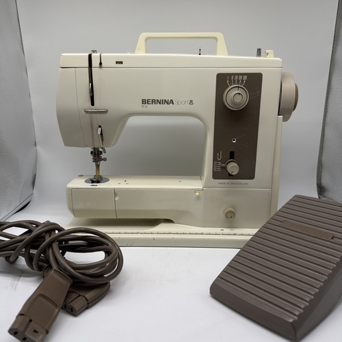 Bernina sport 802 sewing - sport,