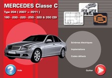 MANUEL REVUE RÉPARATION AUTO PDF MERCEDES MERCO