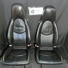 Sièges Noir Chauffant Porsche 911 Carrera 997 ou Boxster, Cayman 987