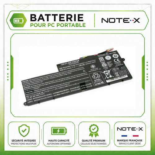 Batterie acer aspire 122p - batterie, /