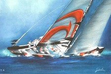 SPAHN   VICTOR    LITHOGRAPHIE