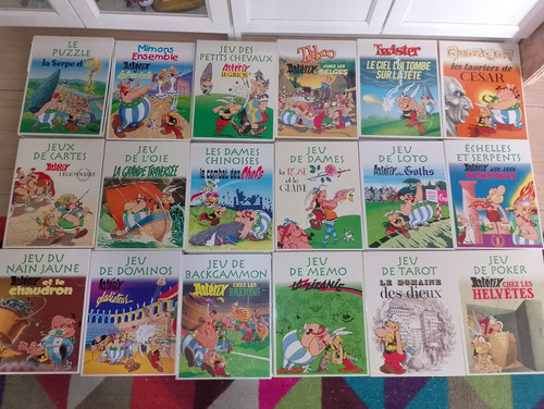 Gros lot jeux société - gros,