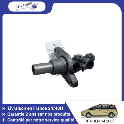 Maitre cylindre - 🇫🇷,