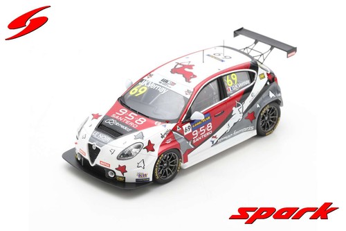 Spark s8971 alfa romeo - spark,