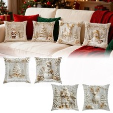 Lot de 4 taies d'oreiller