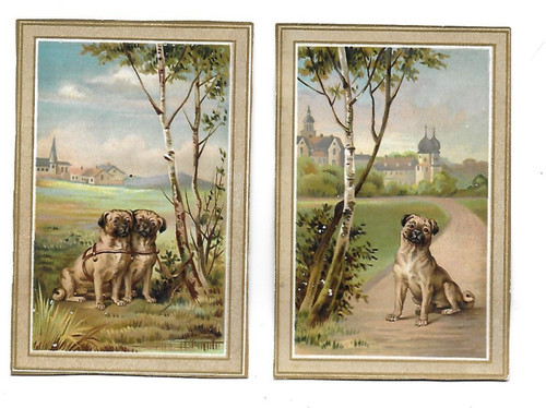 Chromos publicitaires la - 3,
