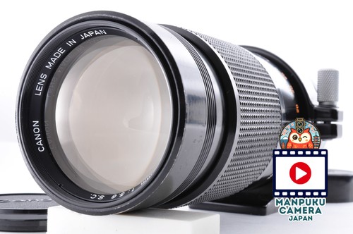 Téléobjectif canon 300mm - téléobjectif, fd