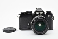[N.Mint] Nikon FM SLR 35mm