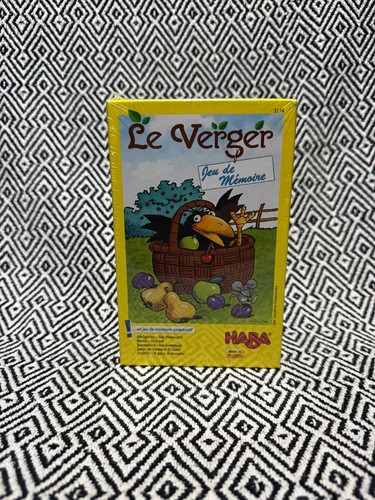 Haba le verger - -,