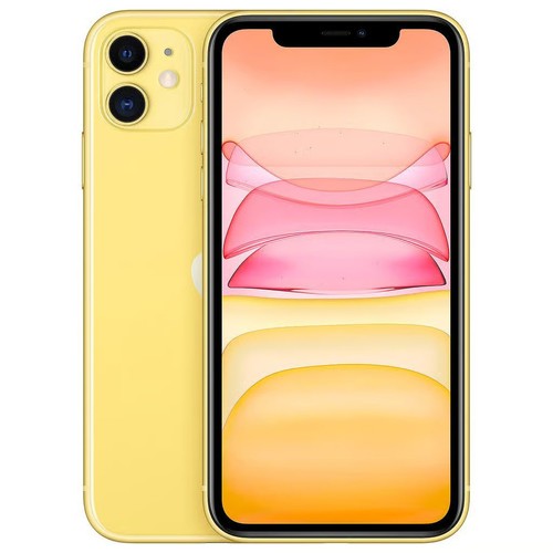 Apple iphone 256 jaune - 11, go