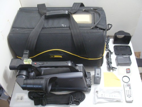 Panasonic hmc70p 3ccd full - ag-hmc70p,