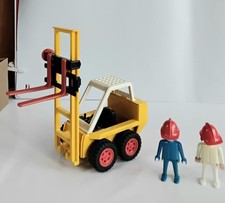 Playmobil vintage Ref. 3506 Elevateur (1980), Chantier
